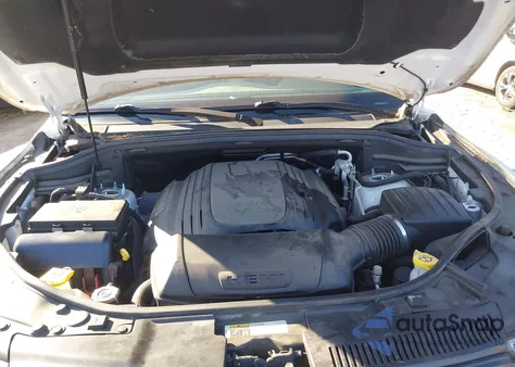 2018 Dodge Durango R/T Awd from USA, damaged, VIN 1C4SDJCT1JC369233